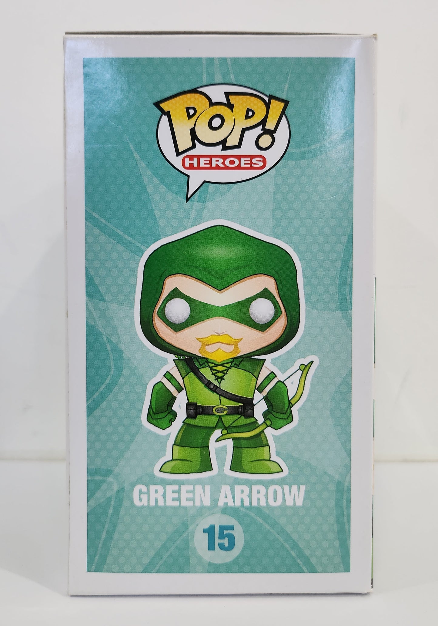 DC Universe - Green Arrow Pop! Vinyl #15