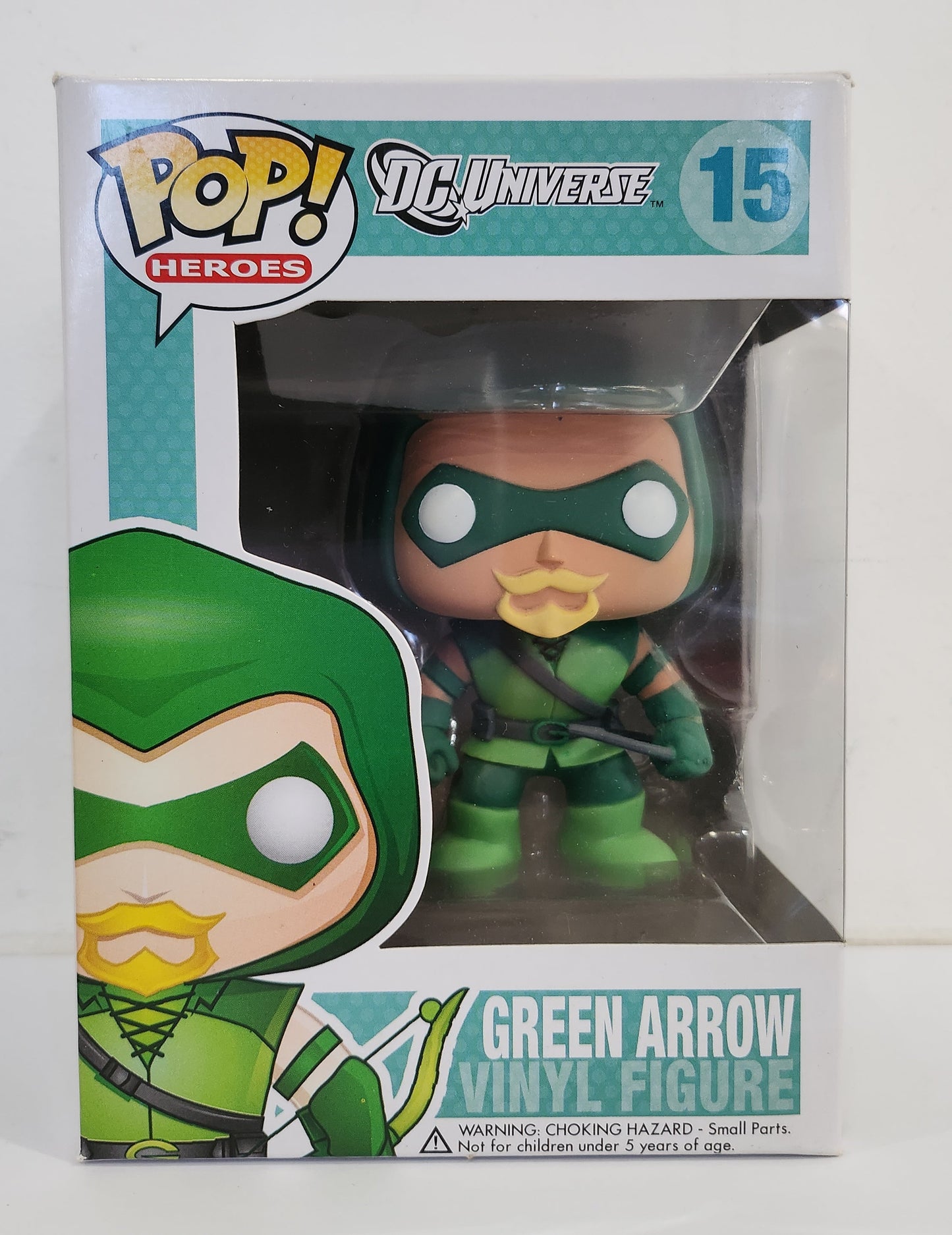 DC Universe - Green Arrow Pop! Vinyl #15