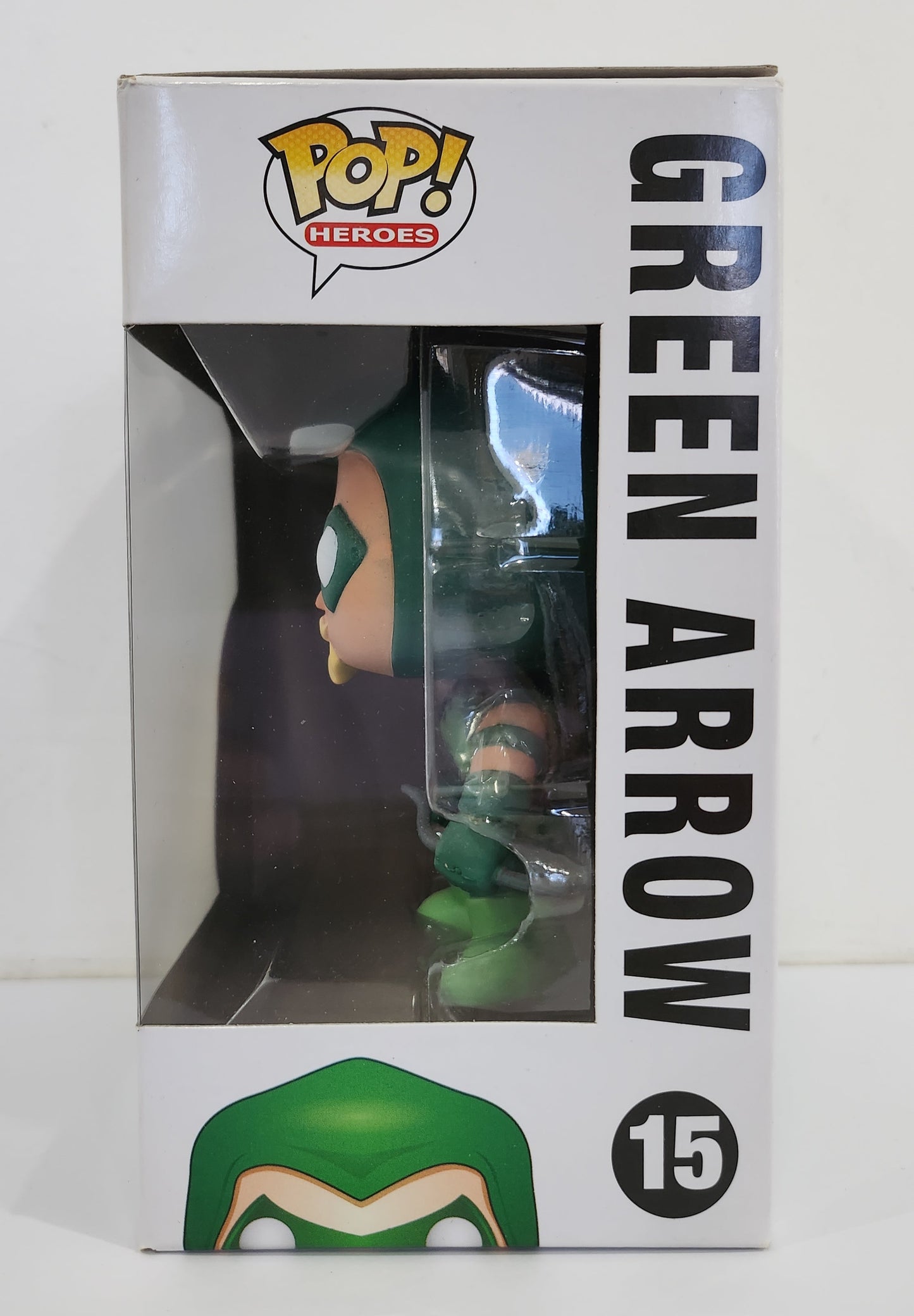 DC Universe - Green Arrow Pop! Vinyl #15
