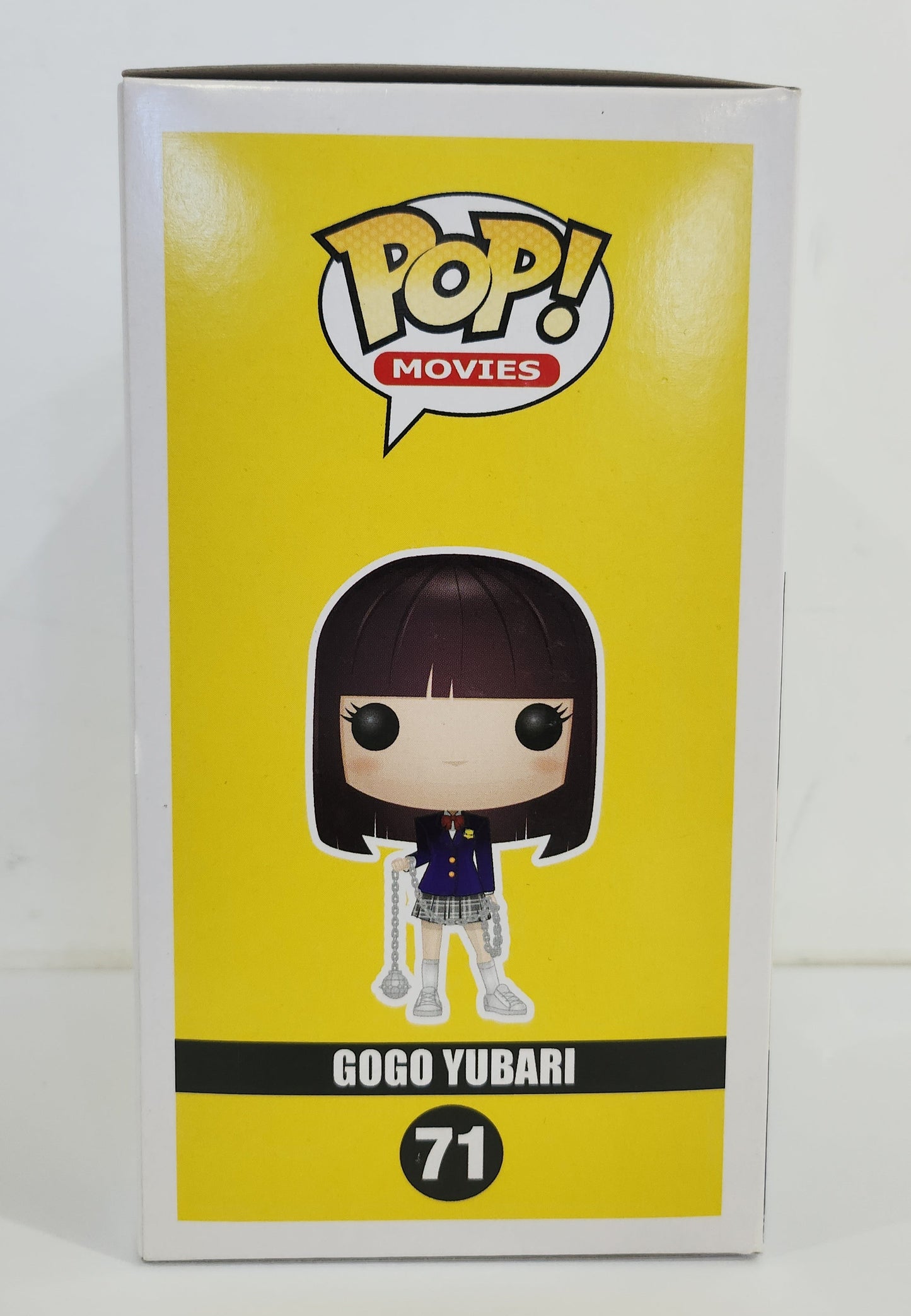 Kill Bill - GoGo Yubari Pop! Vinyl #71