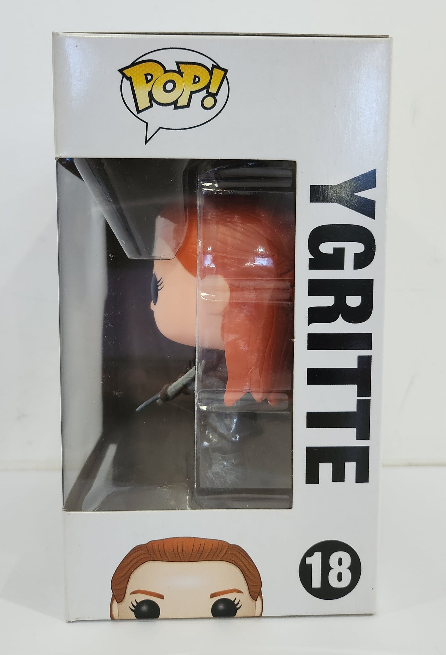 Game Of Thrones - Ygritte Pop! Vinyl #18
