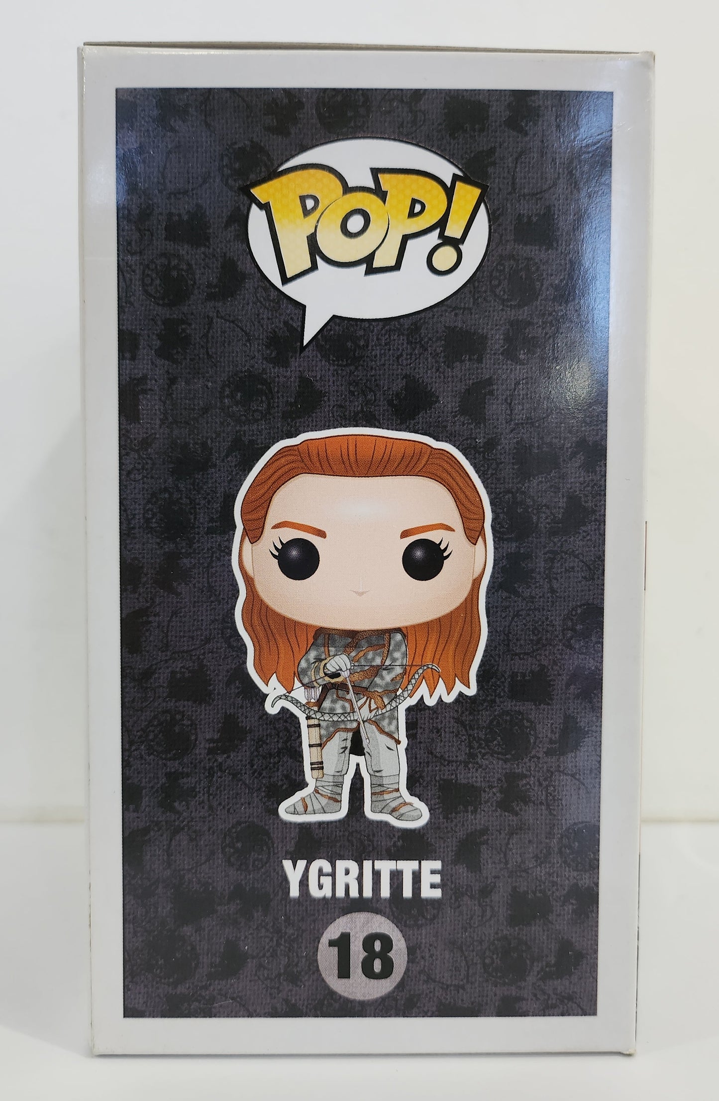 Game Of Thrones - Ygritte Pop! Vinyl #18