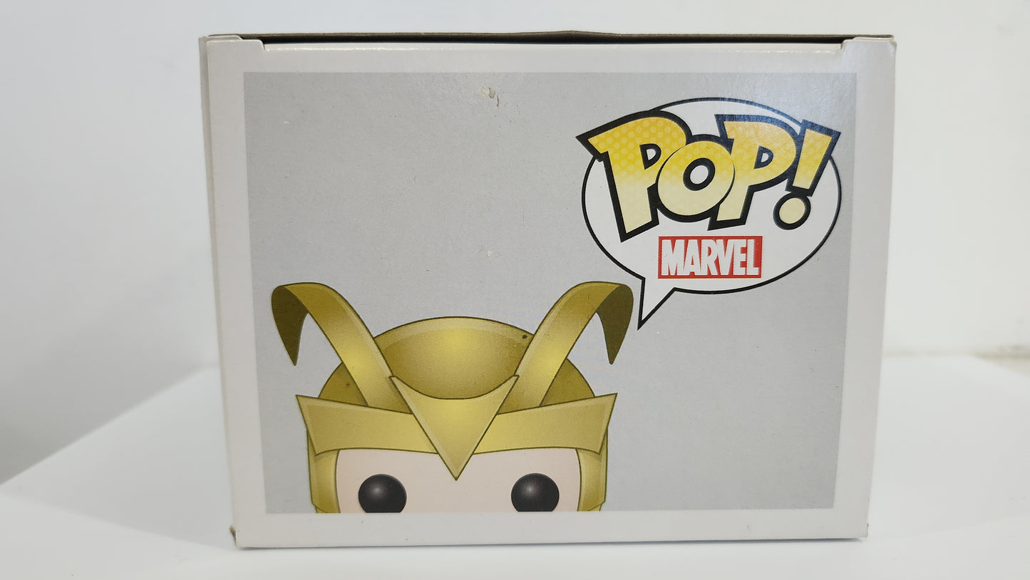 Marvel - Loki Frost Giant Pop Vinyl #36