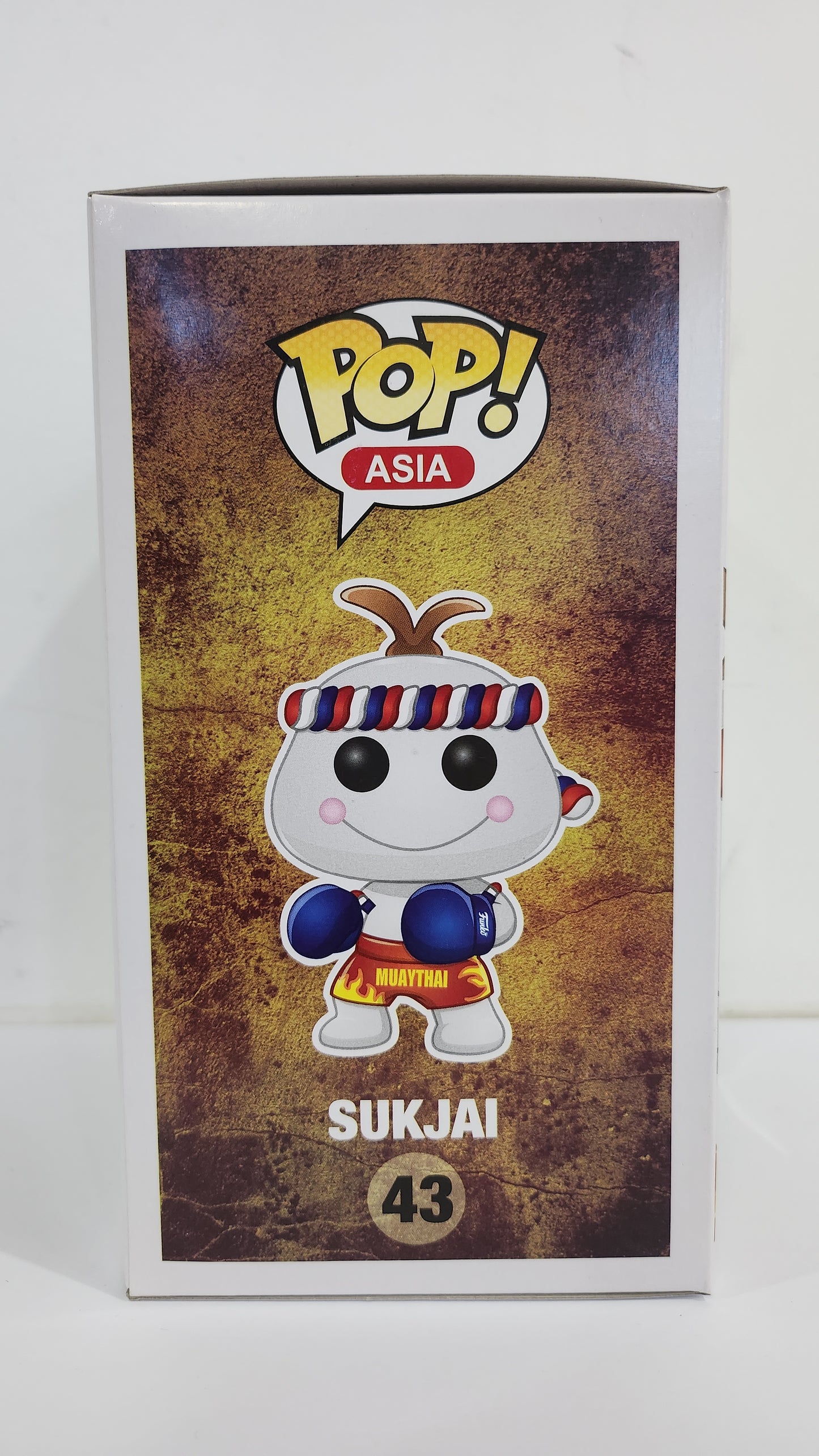 Sukjai (Glow) - Amazing Thailand Funatic 2016 Exclusive Pop! Vinyl #43
