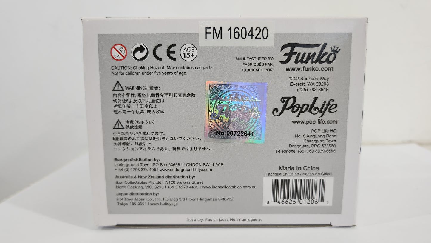 Sukjai (Glow) - Amazing Thailand Funatic 2016 Exclusive Pop! Vinyl #43