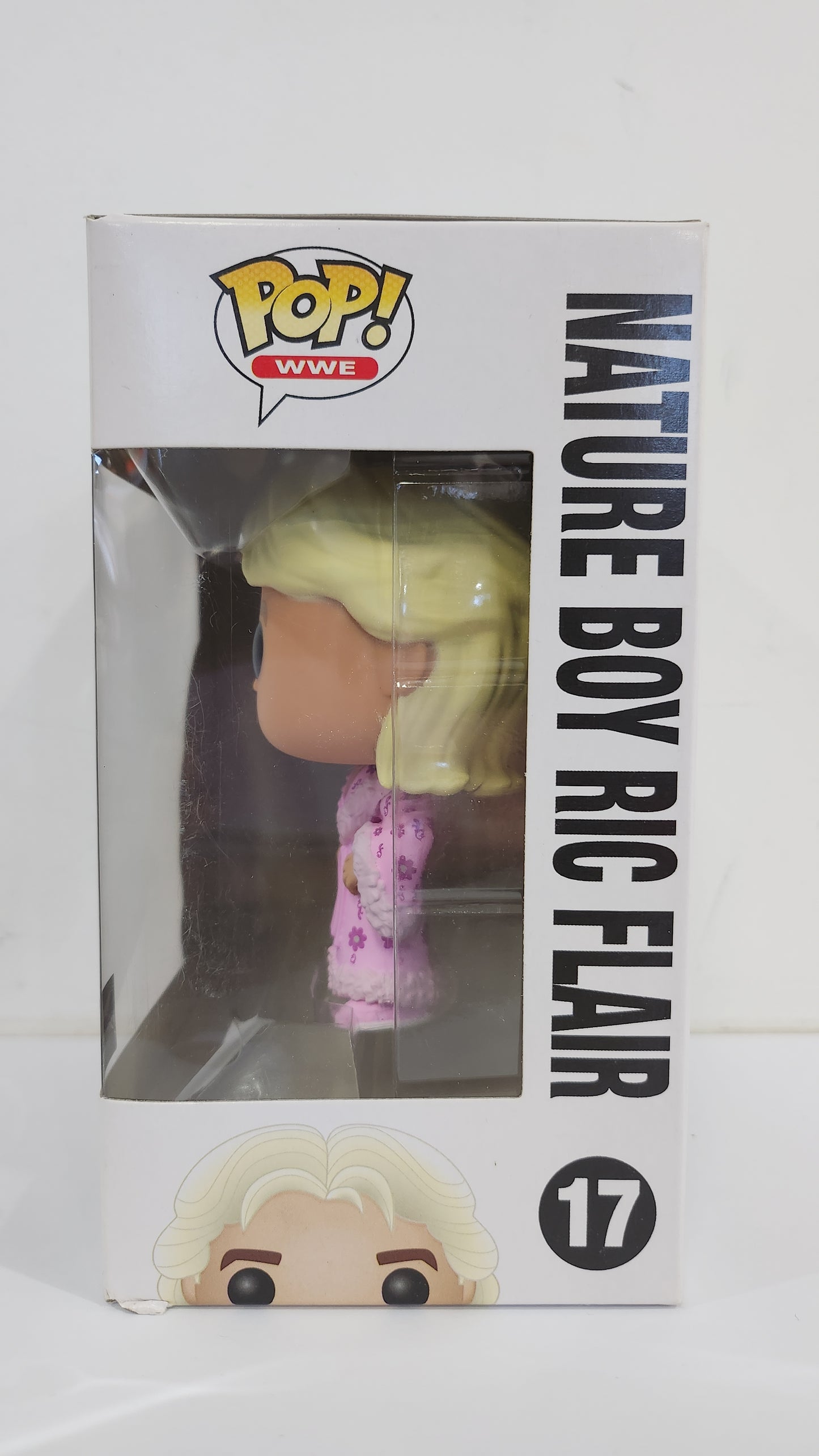 WWE - Nature Boy Ric Flair Pop! Vinyl #17