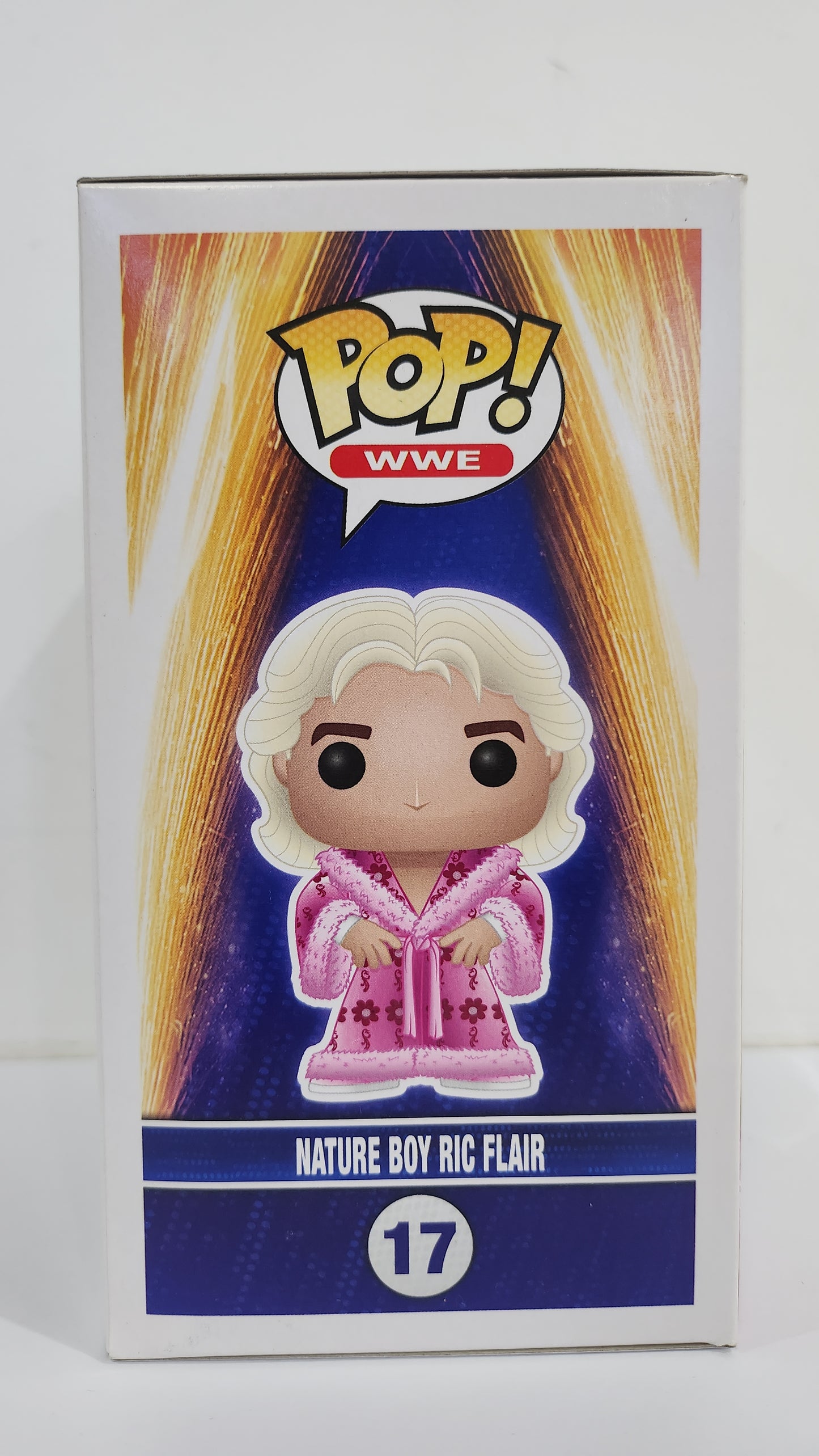 WWE - Nature Boy Ric Flair Pop! Vinyl #17