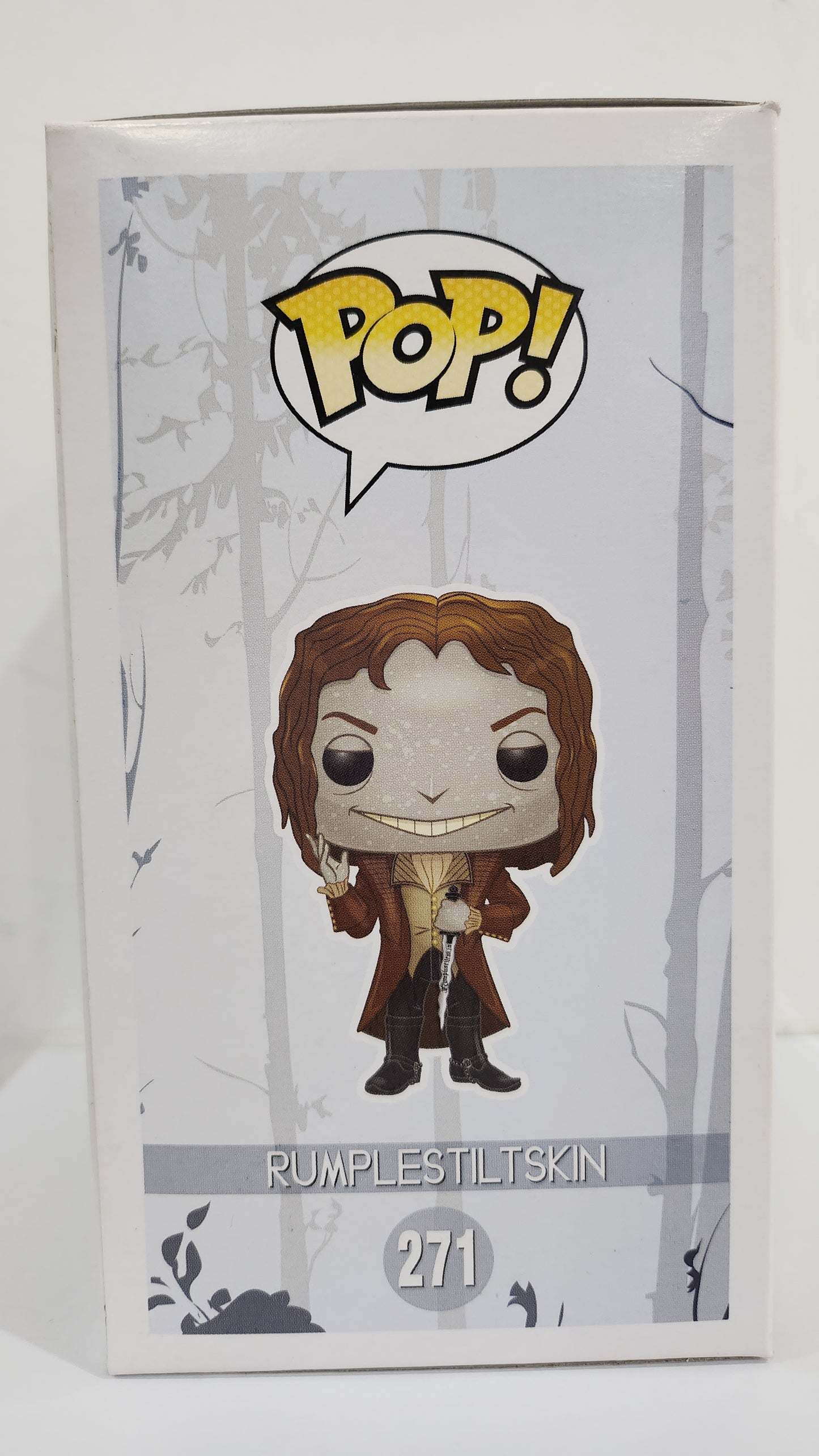 Once Upon A Time - Rumpelstiltskin Pop! Vinyl #271