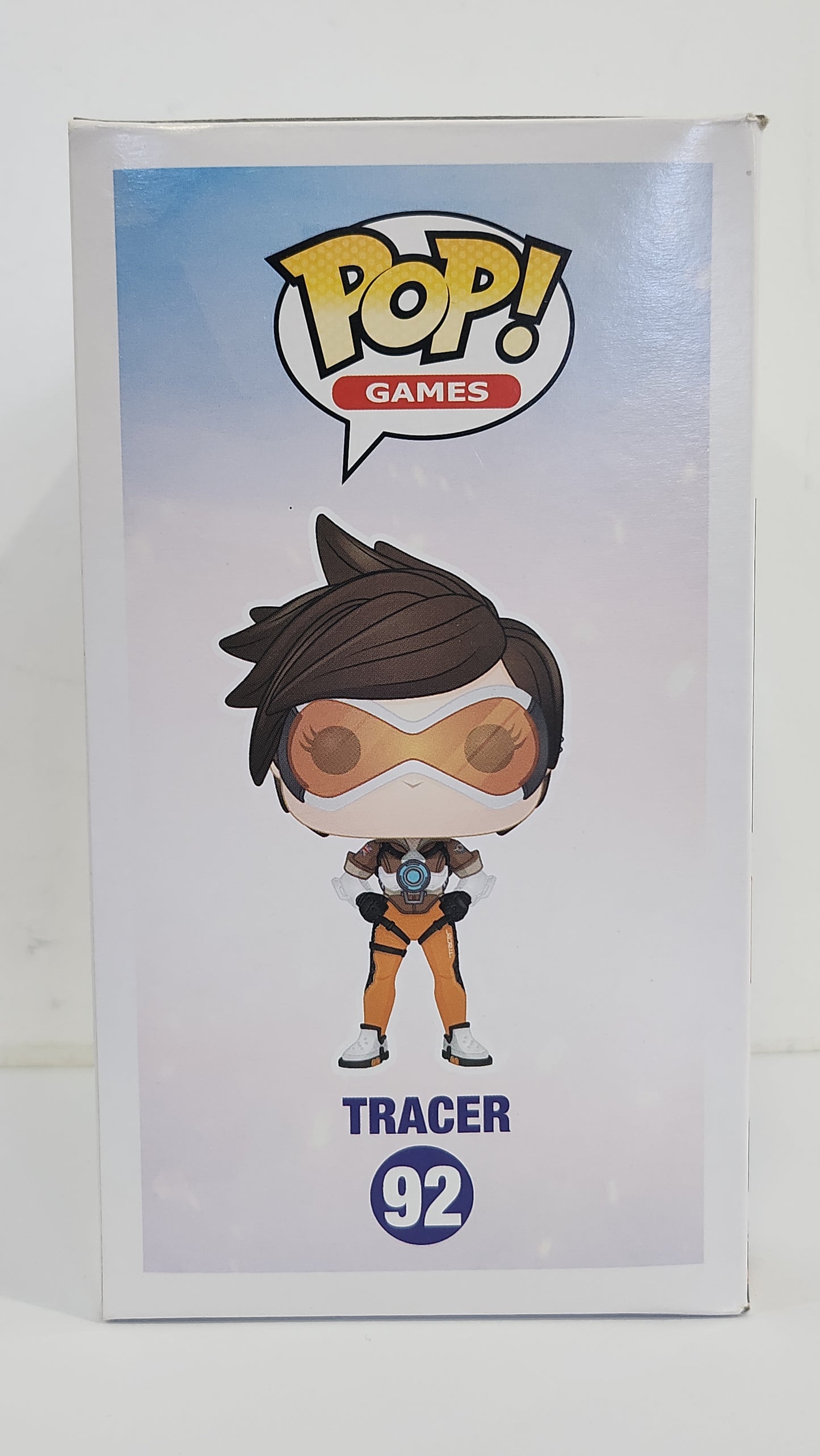 Overwatch - Tracer (Sporty) LootCrate Exclusive Pop! Vinyl #92