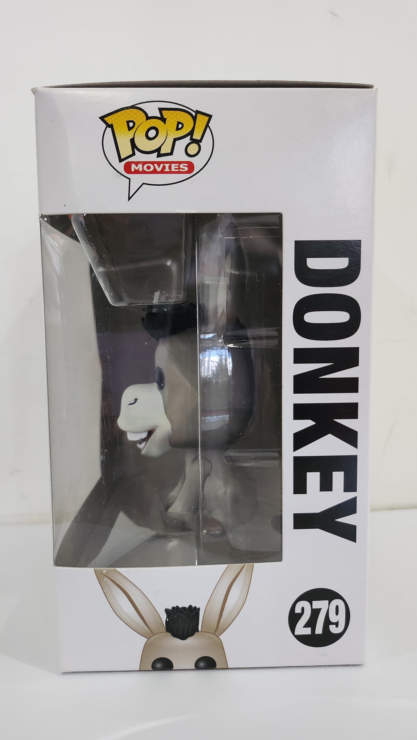 Dreamworks Shrek - Donkey Pop Vinyl #279