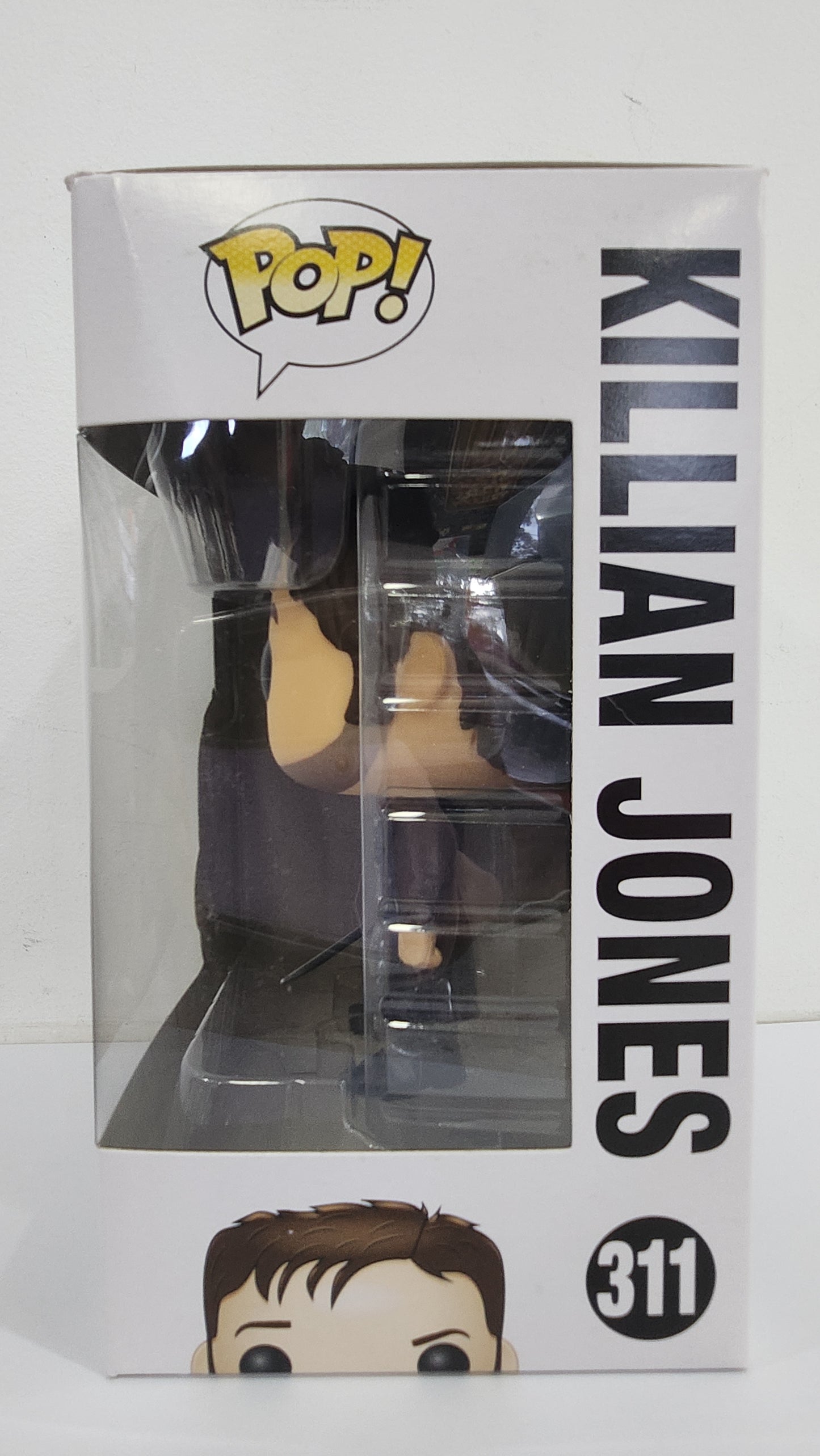 Once Upon A Time - Killian Jones Pop! Vinyl #311