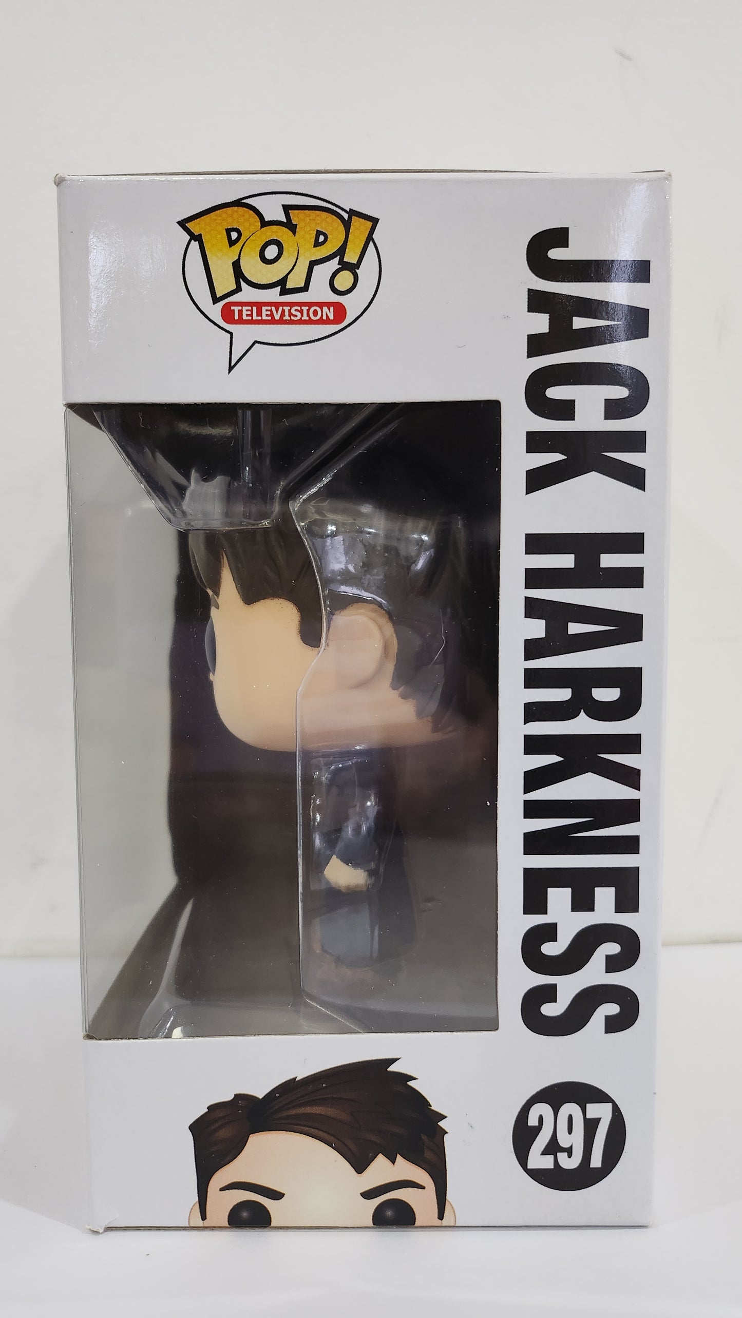 Doctor Who - Jack Harkness Pop! Vinyl #297