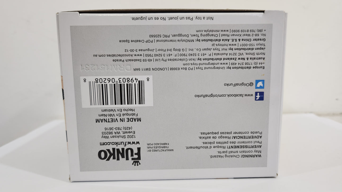 Doctor Who - Jack Harkness Pop! Vinyl #297