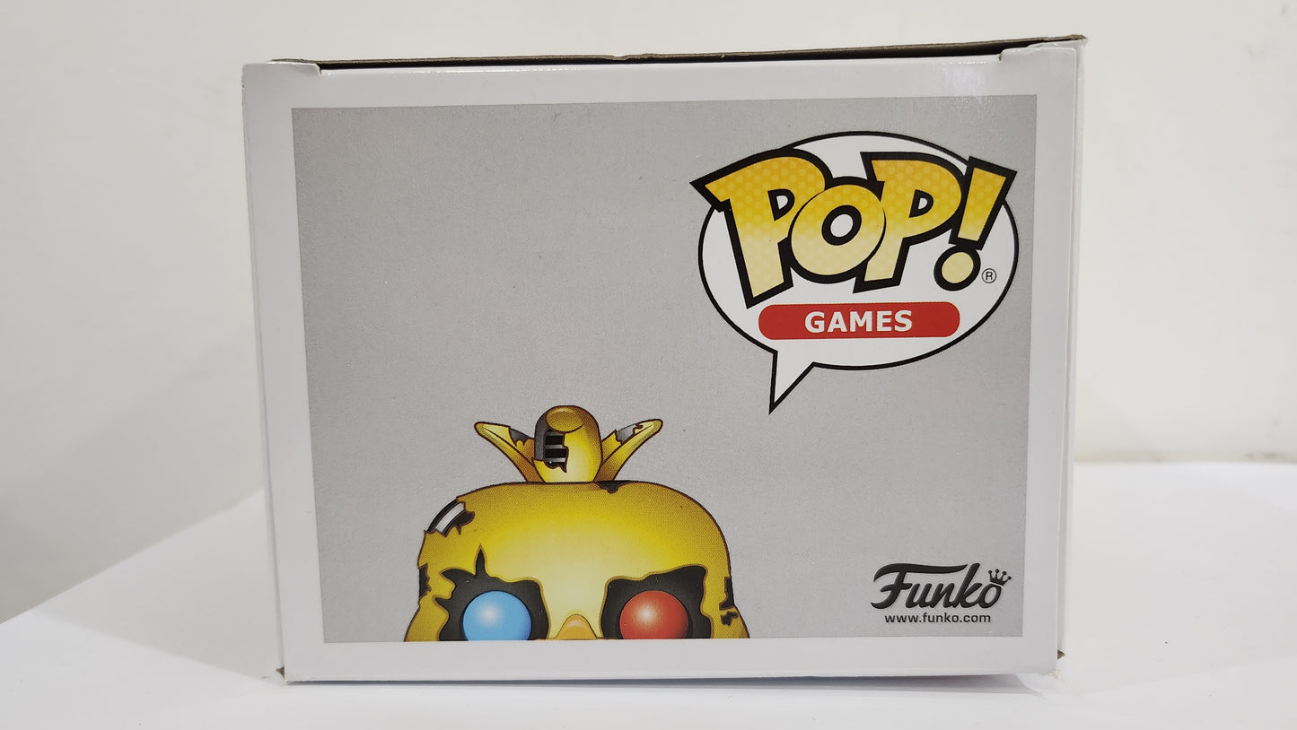 Five Nights At Freddy's - Nightmare Chica Pop! Vinyl #216