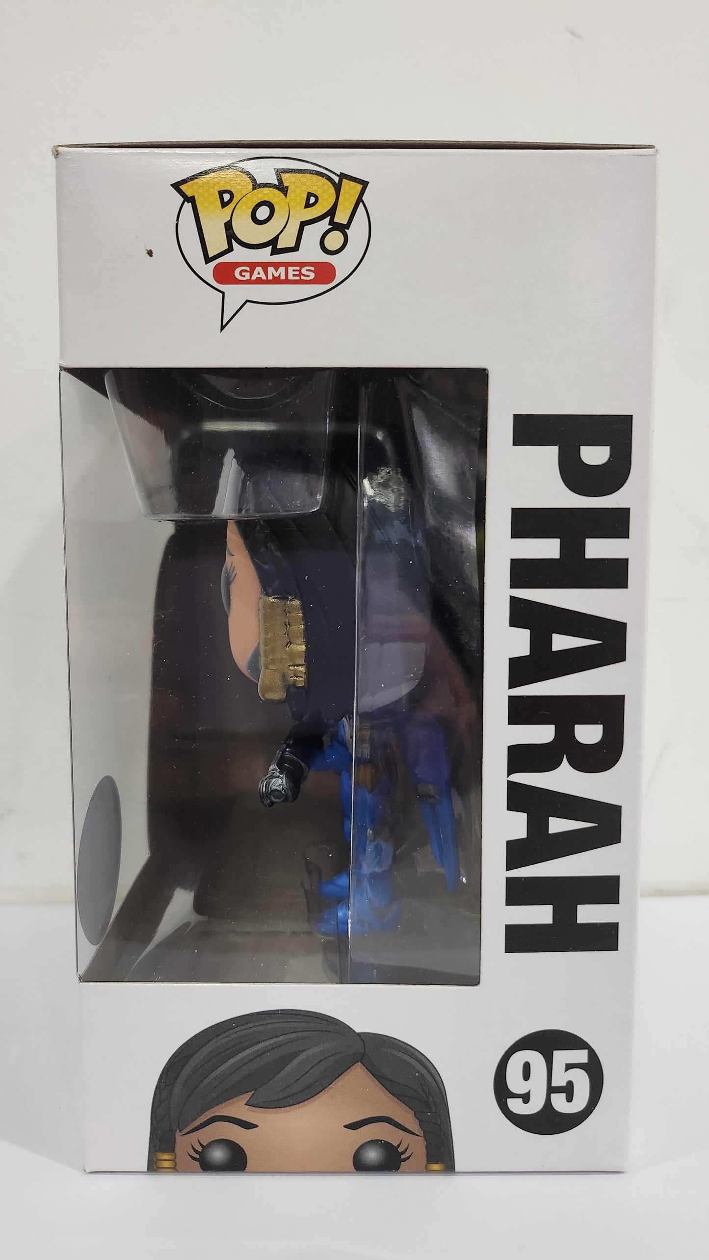 Overwatch - Pharah Blizzard Exclusive Pop! Vinyl #95