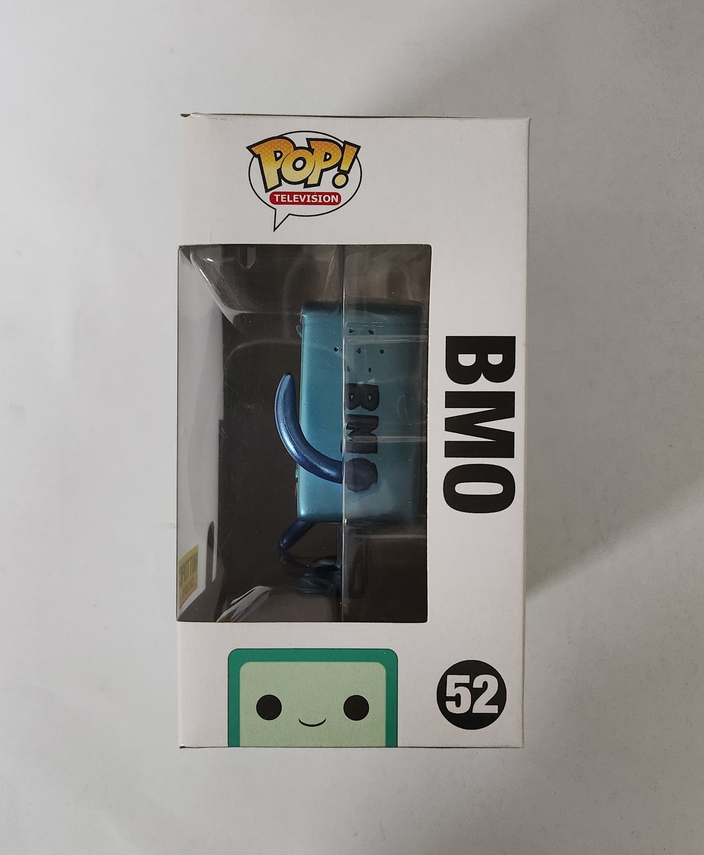 Adventure Time - BMO Hot Topic Exclusive Pop! Vinyl #52