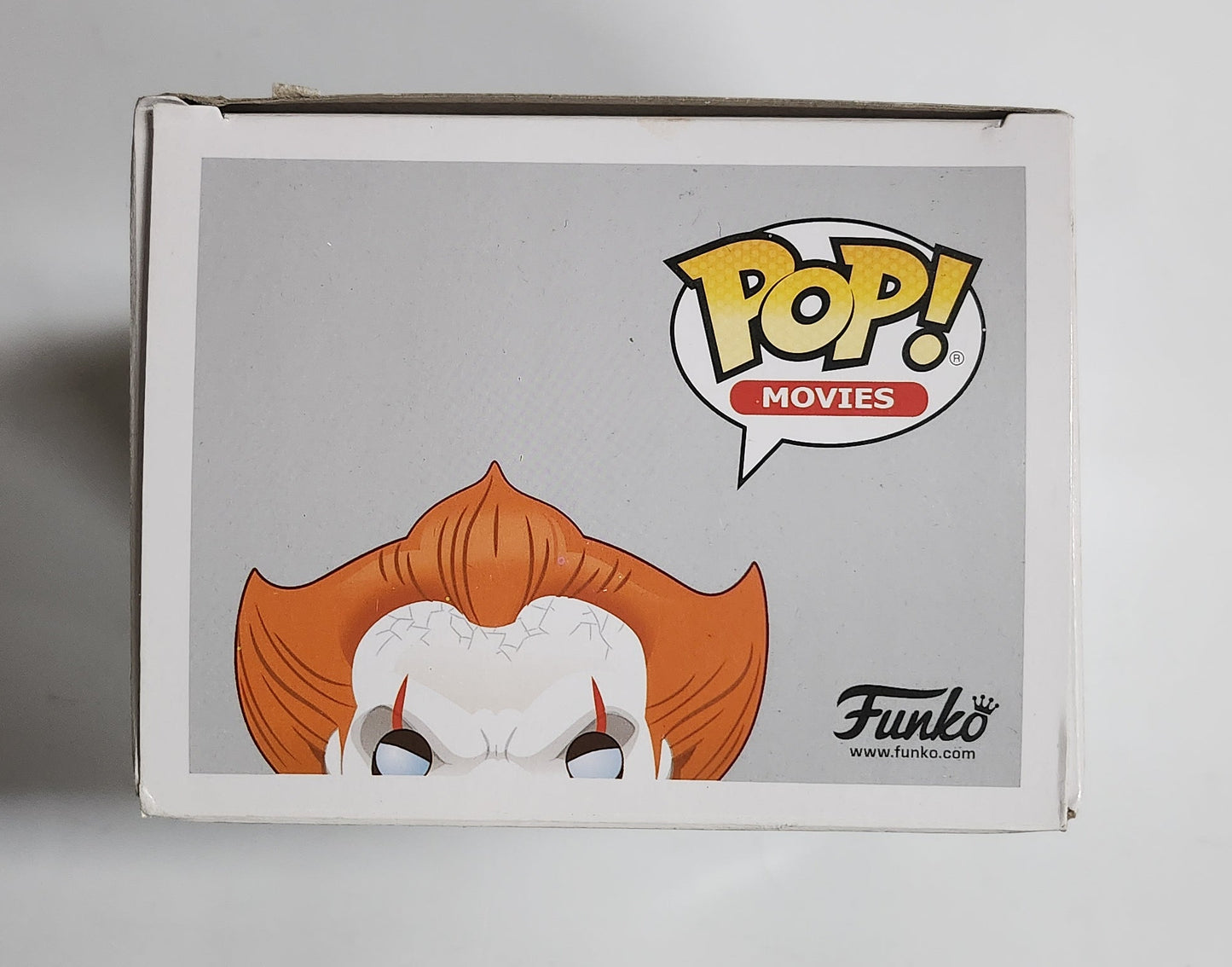 It (2017) - Pennywise (with Boat) Pop! Vinyl #472