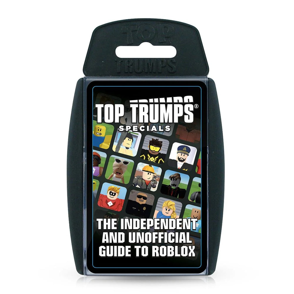The Independent and Unofficial Guide to Roblox