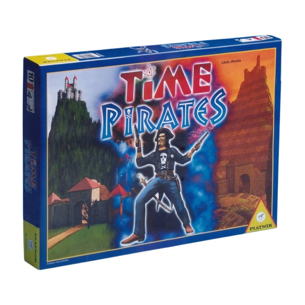 Time Pirates