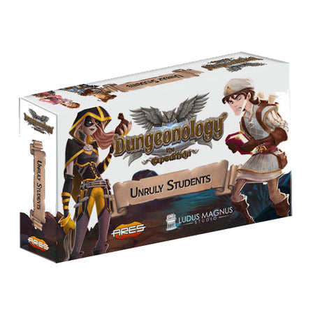 Dungeonology - Unruly Students
