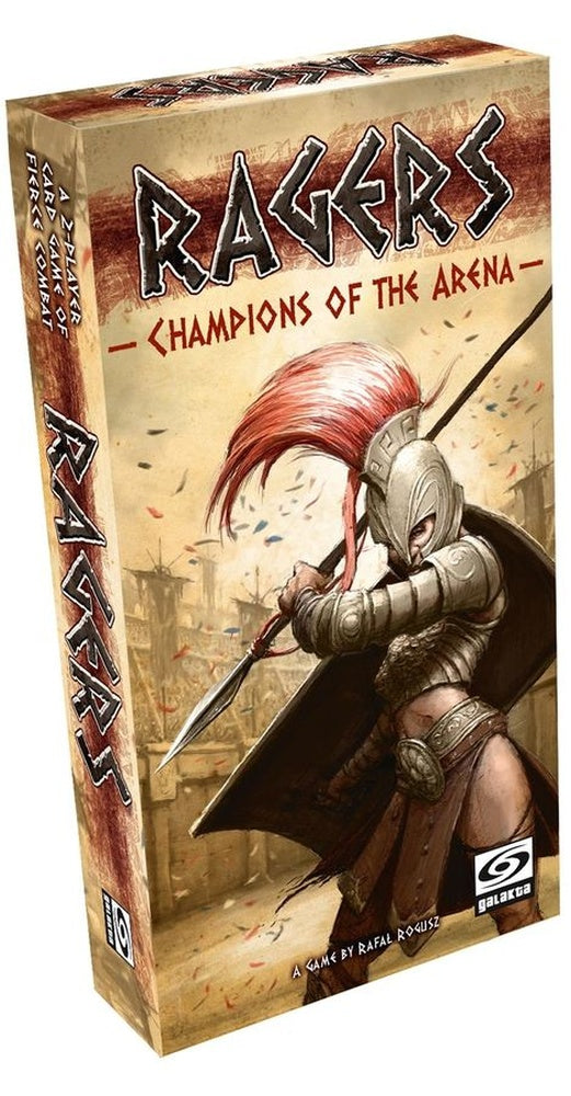 Ragers: Champions of the Arena