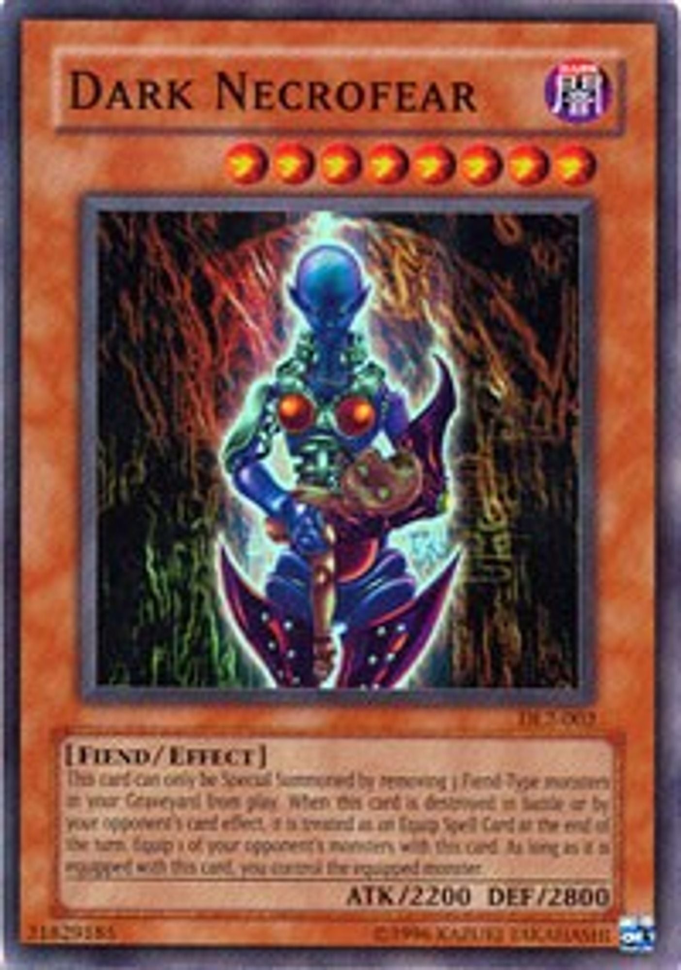Dark Necrofear