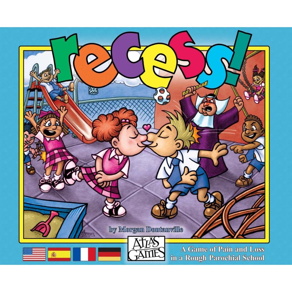 Recess!