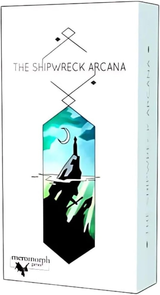 The Shipwreck Arcana