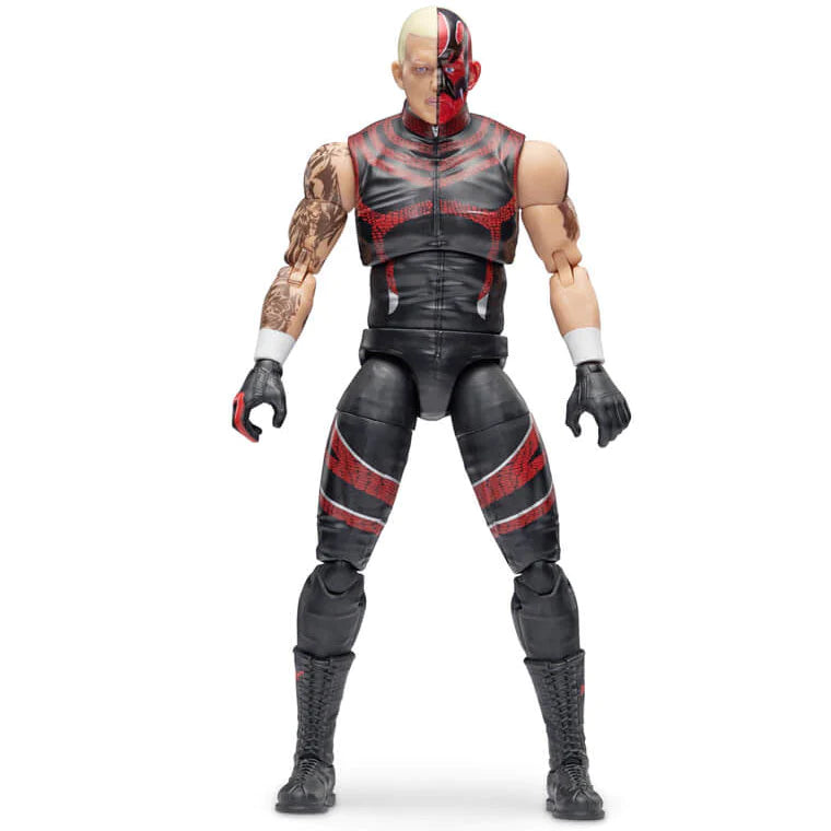 AEW - Dustin Rhodes (Unrivaled Figure) #15 Figure Pack