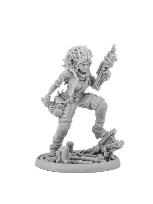 Fragged Empire RPG - Miniatures - Rachel - Kaltoran