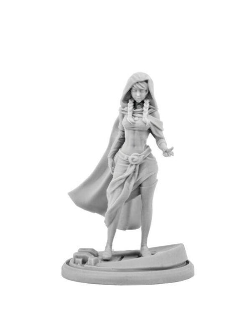 Fragged Empire RPG - Miniatures - Luludja - Twi-Far