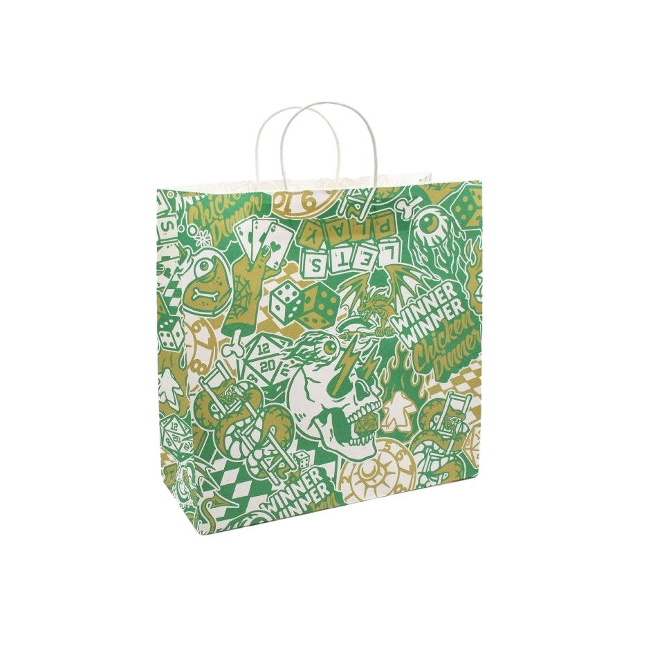 LPG Retail Paper Bag Large - Artist Series: Cara (200)