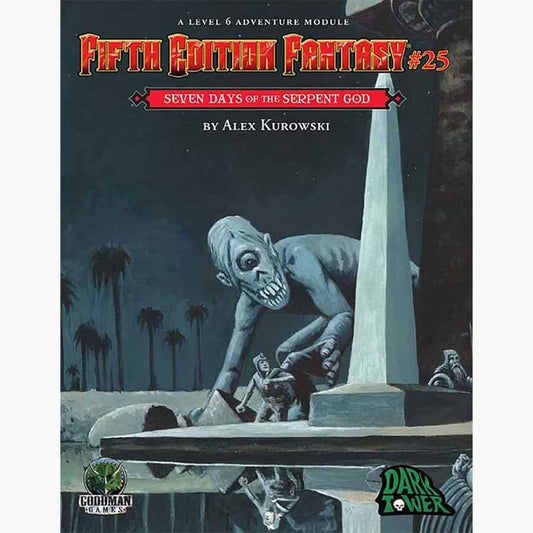 Fifth Edition Fantasy Adventures - 5 - Tales from the Emerald Isle