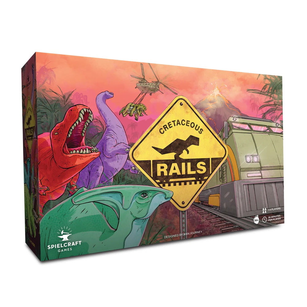 Cretaceous Rails