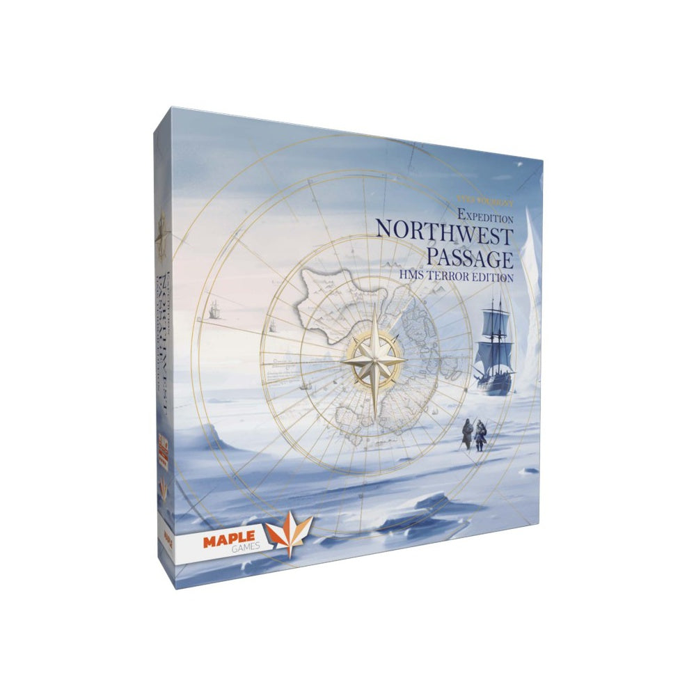 Expedition North West passage