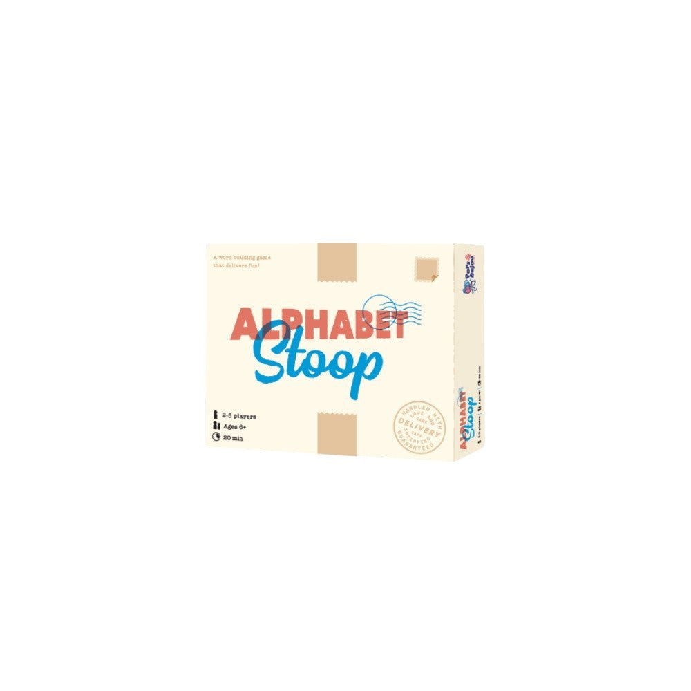 Alphabet Stoop