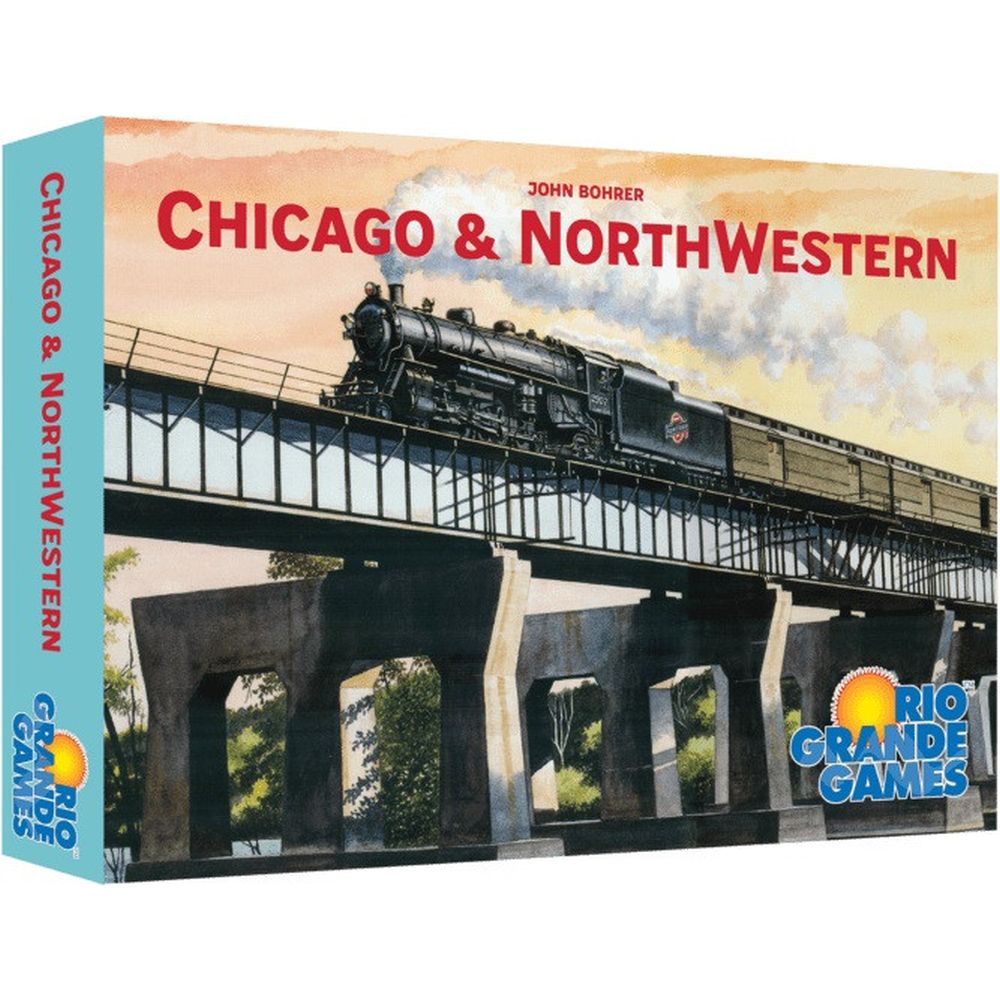 Chicago & NorthWestern