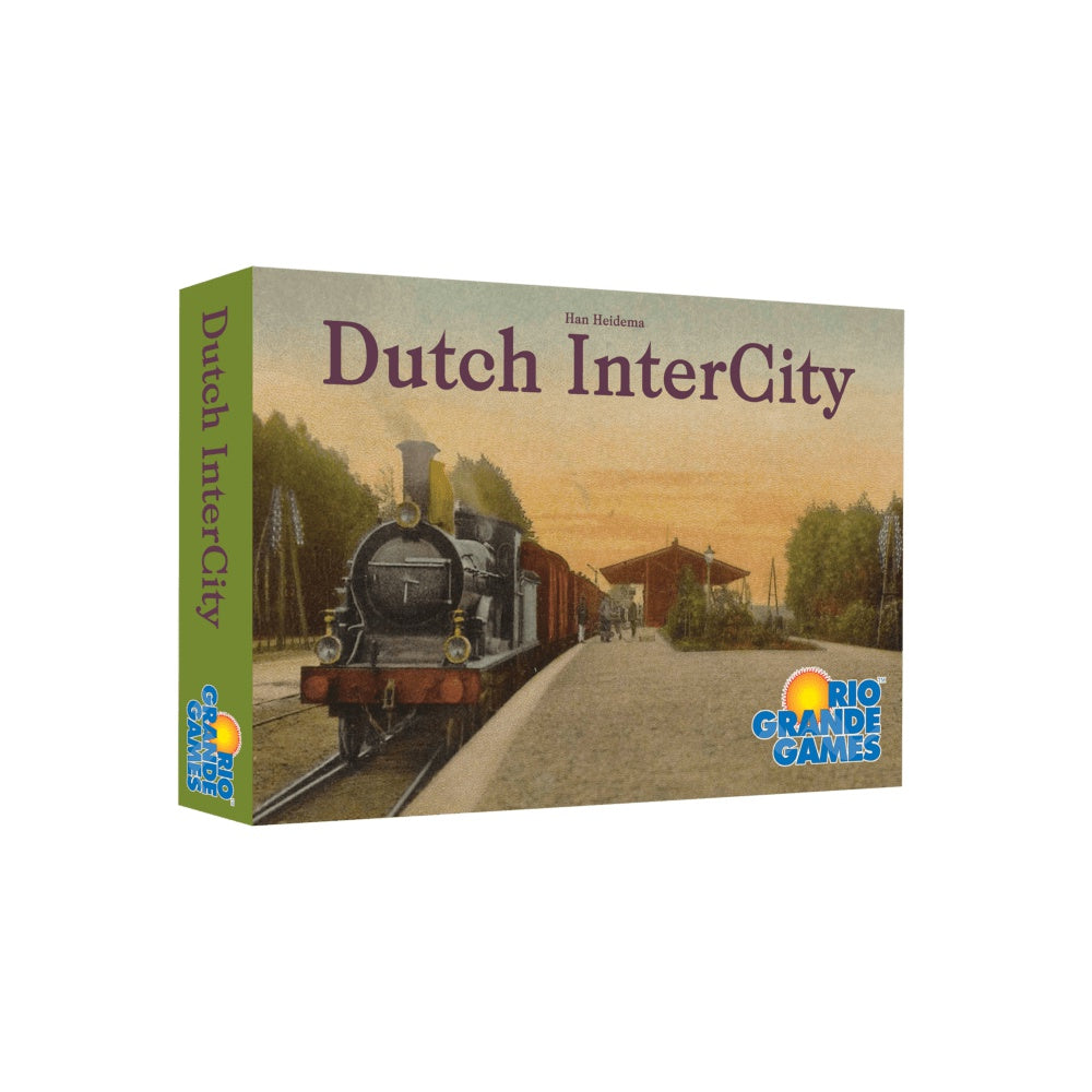 Dutch InterCity