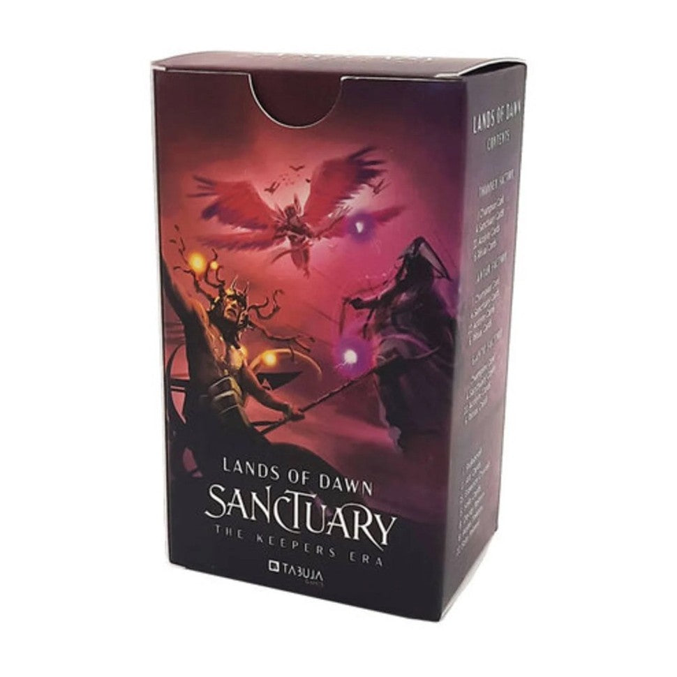 Sanctuary: The Keepers Era - Lands of Dawn