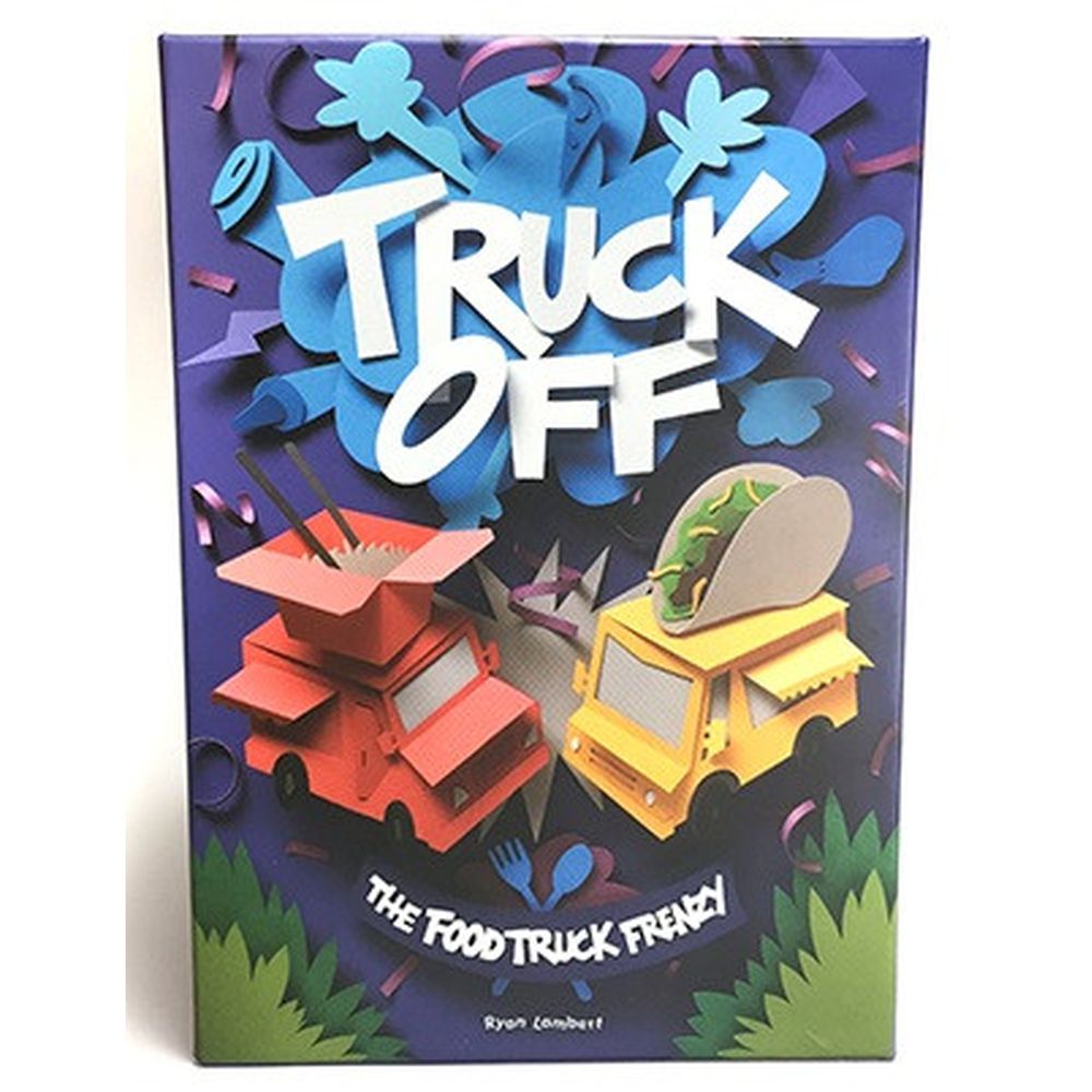 Truck Off