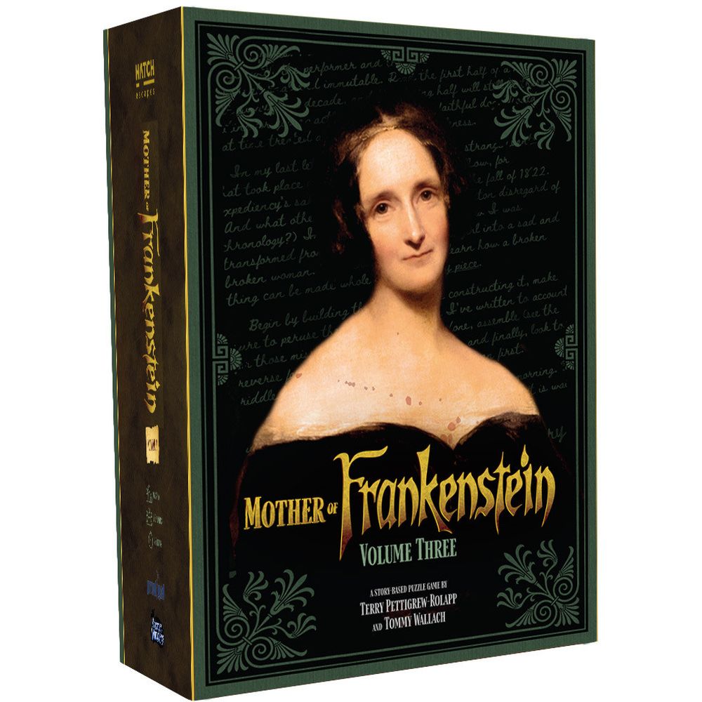 Mother of Frankenstein Volume 3