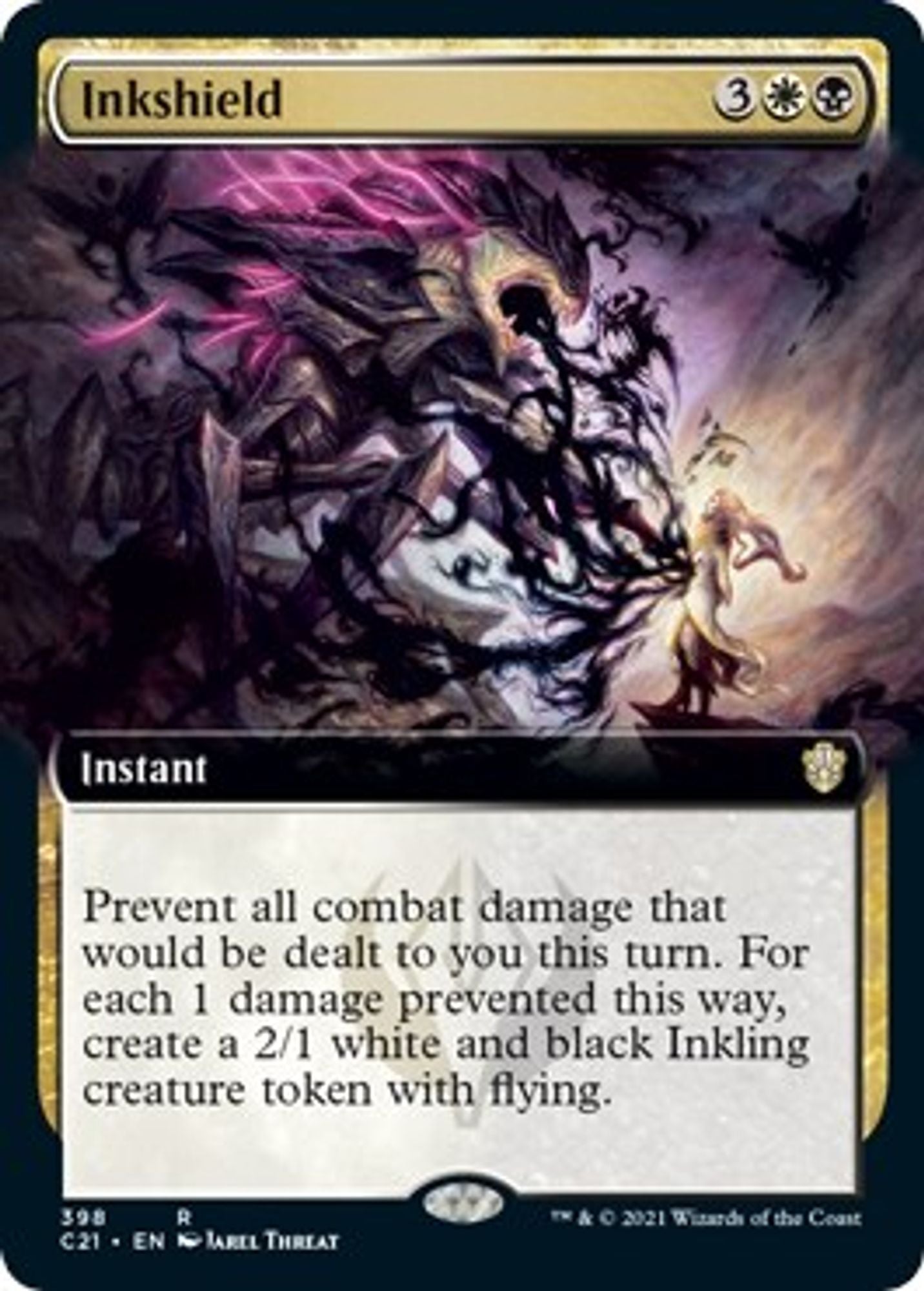 Inkshield (Extended Art)Japanese