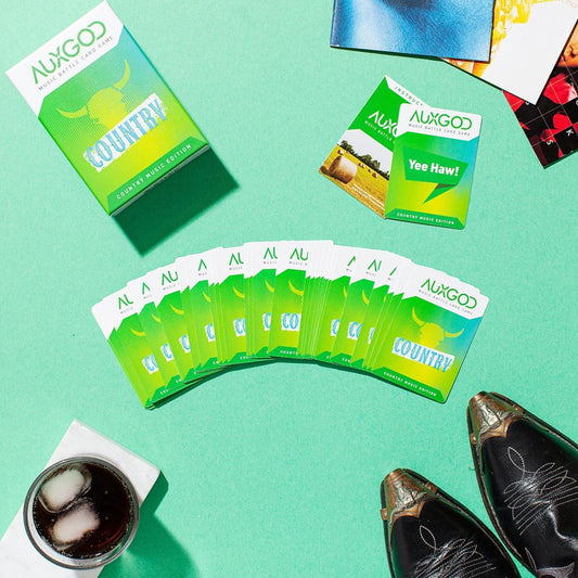 AUXGOD Country Edition