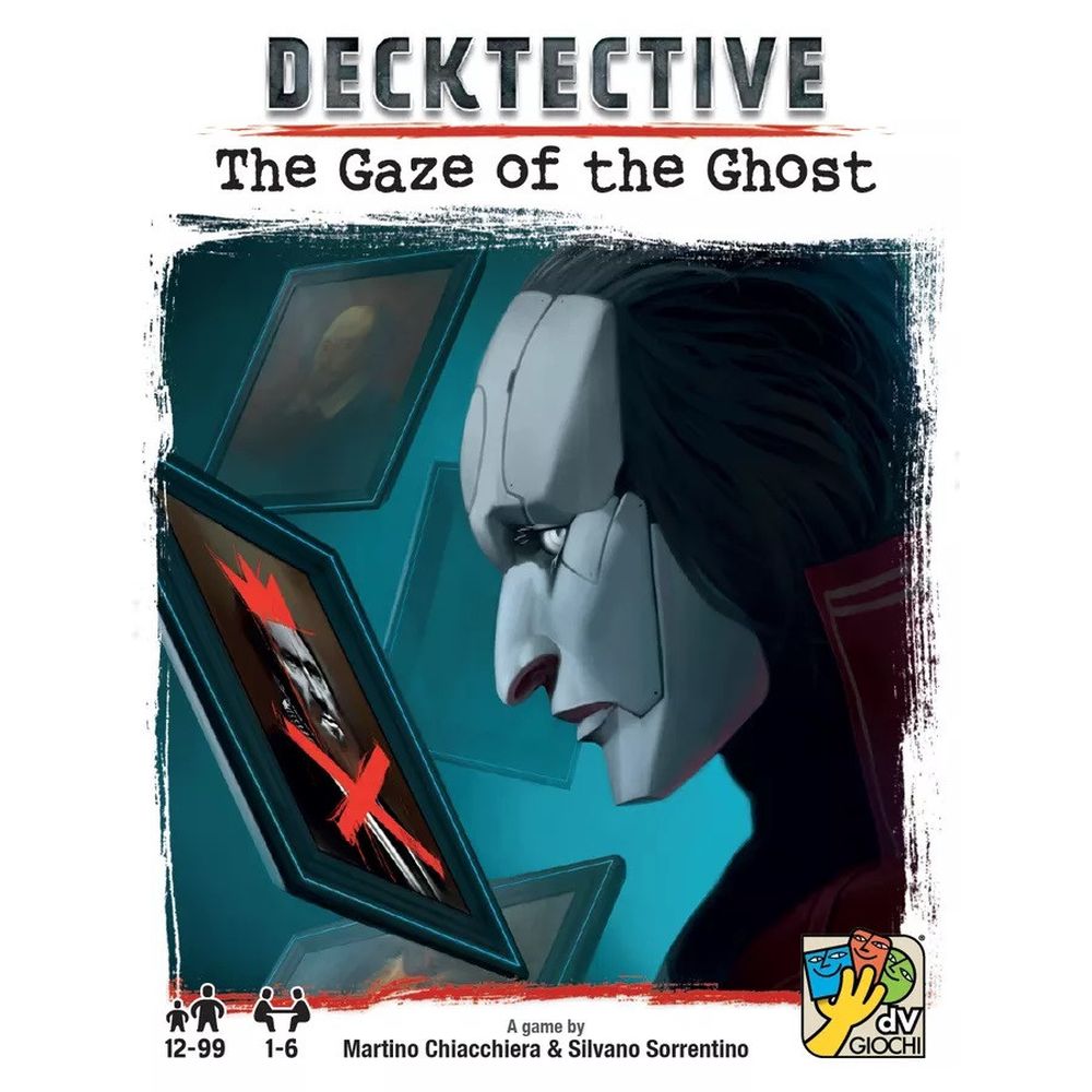 Decktective The Gaze of the Ghost