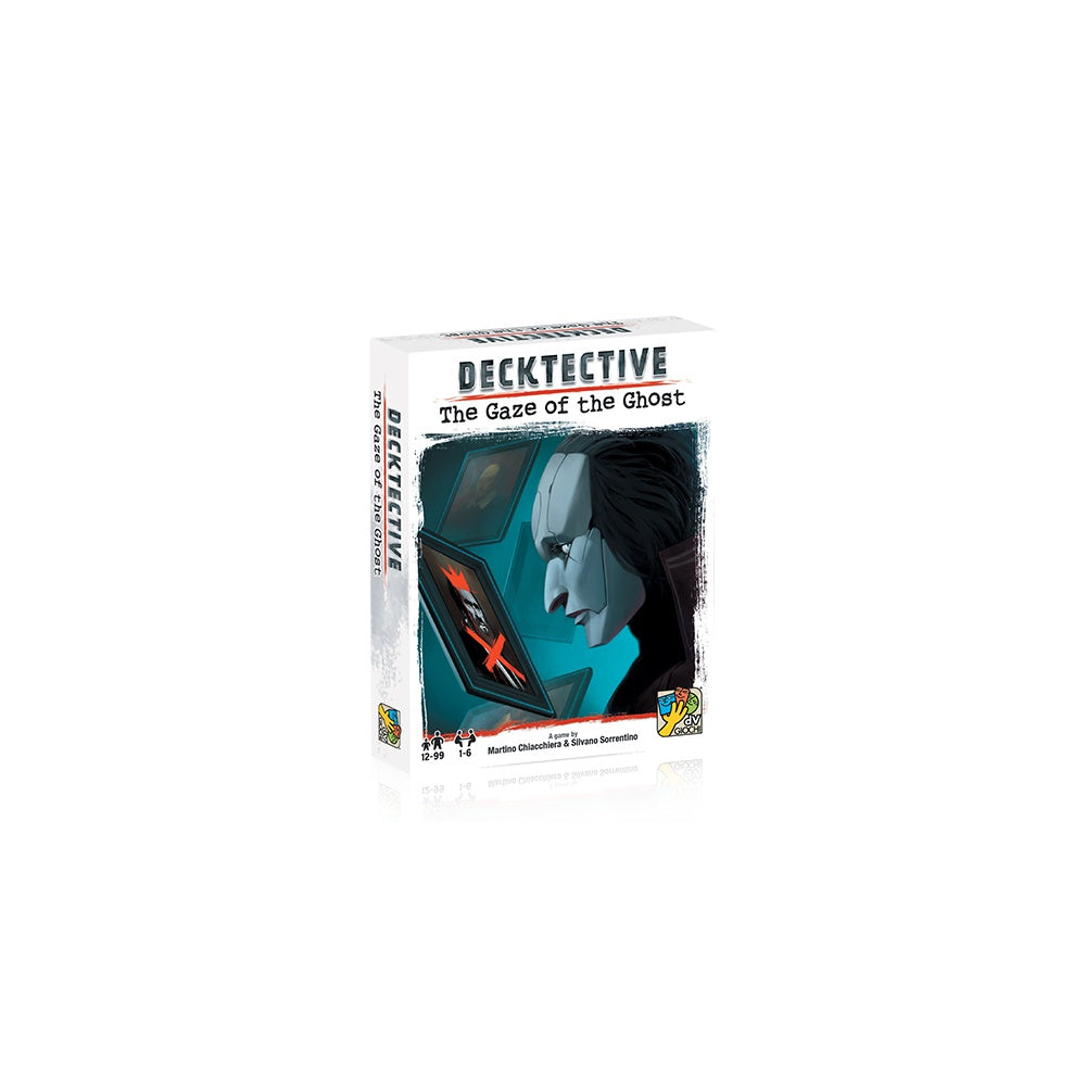 Decktective The Gaze of the Ghost