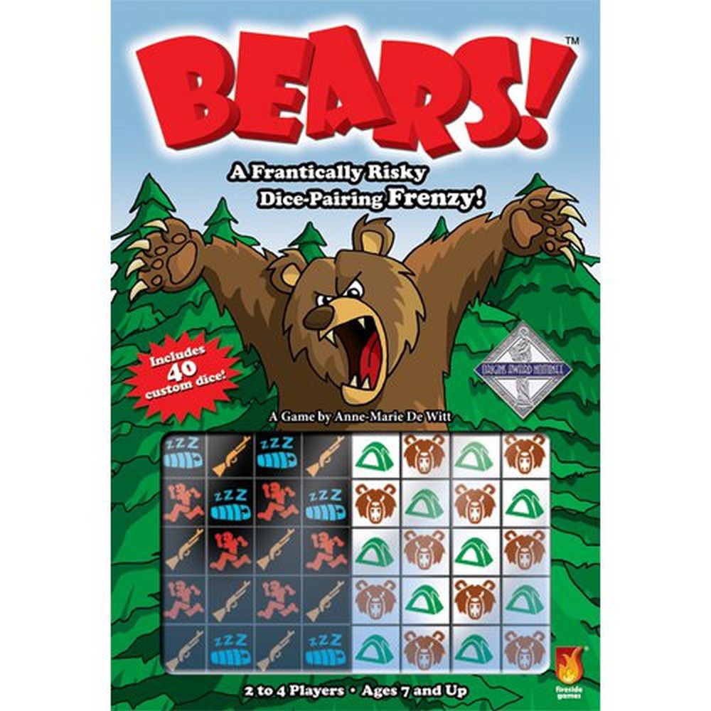 Bears 2nd Edition