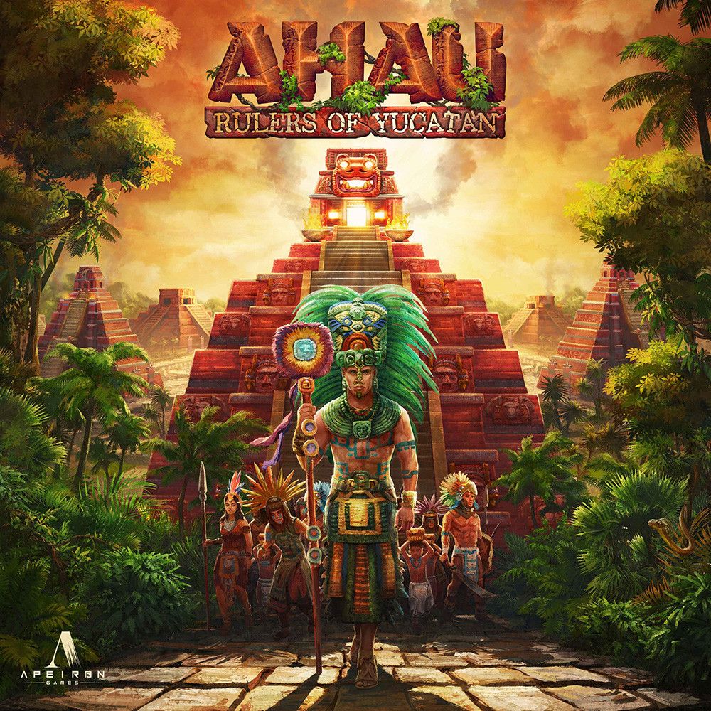 Ahau Rulers of Yucatââ€Å“ÃÂn