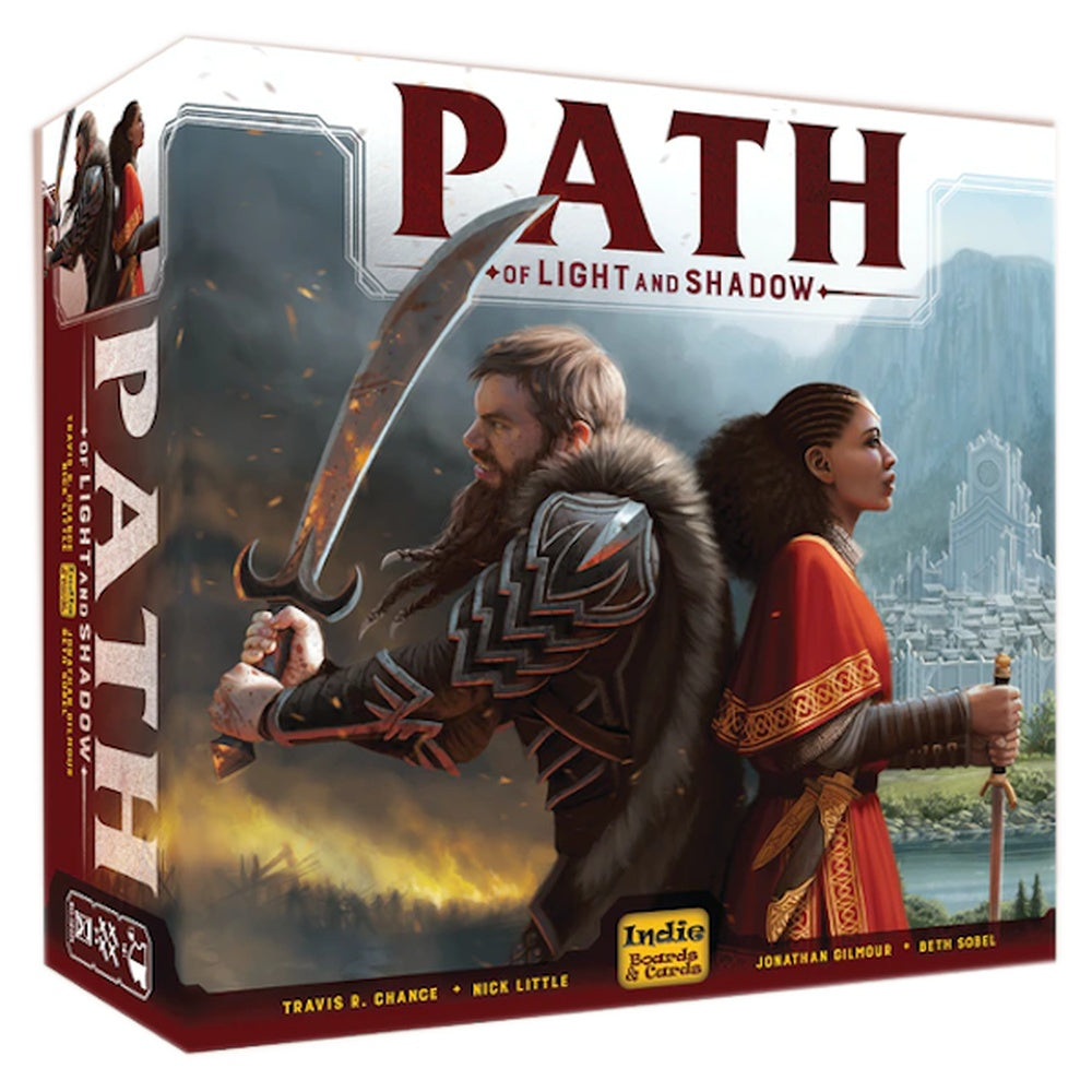 Path of Light and Shadow