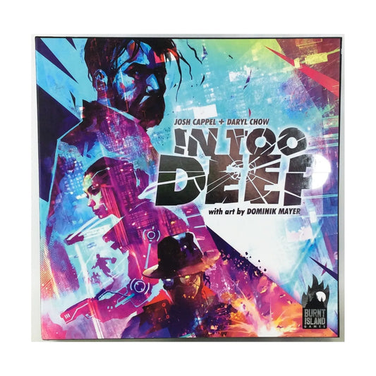 In Too Deep Kickstarter Edition
