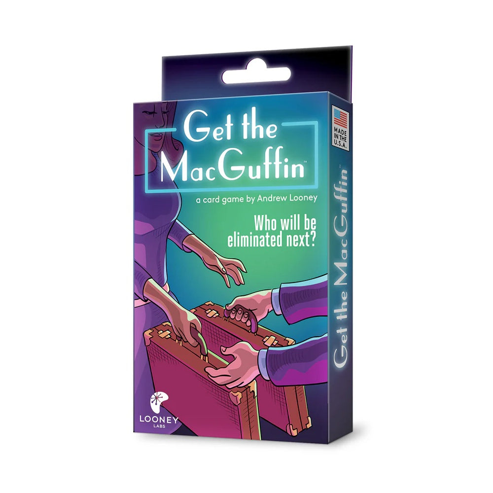 Get the MacGuffin